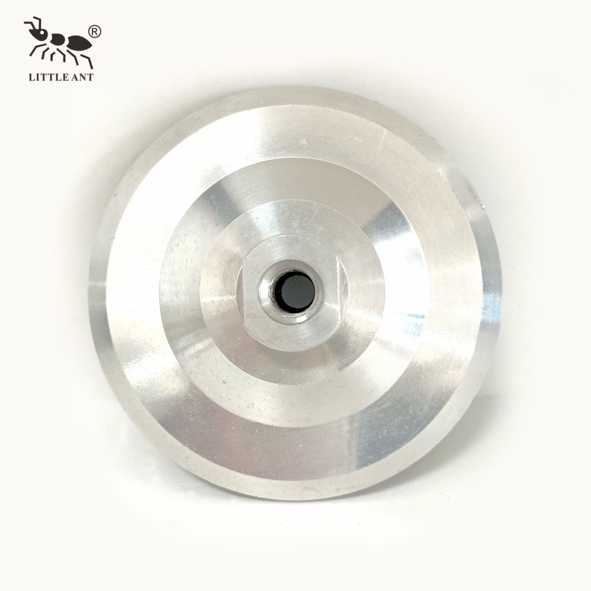 Uchwyt baktera aluminiowego M14 i 5 / 8-11 Wątek do maszyny do polerowania szlifierki kątowej