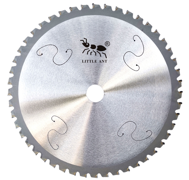 10-calowa piła tarczowa 48T Iron TCT do cięcia metalu do stali Irorn