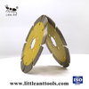 Diamond Sintered 4 "Brzeszczot tarczowy do cięcia na sucho do kamienia granitowego marmuru 114mm do użytku na mokro lub na sucho