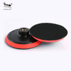 ∮100mm Backer Pad Holder Connecter Podwójna Pasta
