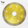 4 "/ ∮105mm diamentowa ceramiczna tarcza diamentowa Turbo Blade do płytek Pocelain 