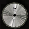 12-calowa, 100-zębowa brzeszczot do cięcia aluminium TCT